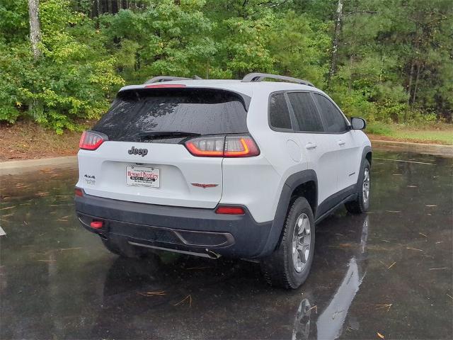 2019 Jeep Cherokee Vehicle Photo in ALBERTVILLE, AL 35950-0246