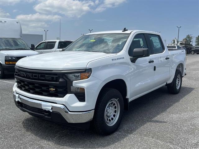 2024 Chevrolet Silverado 1500 Vehicle Photo in ALCOA, TN 37701-3235