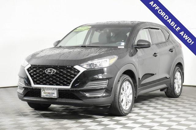 2019 Hyundai TUCSON Vehicle Photo in Puyallup, WA 98371