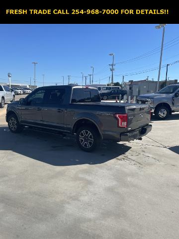 2017 Ford F-150 Vehicle Photo in STEPHENVILLE, TX 76401-3713