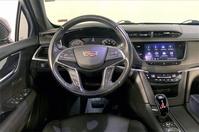 2020 Cadillac XT5 Vehicle Photo in INDEPENDENCE, MO 64055-1314