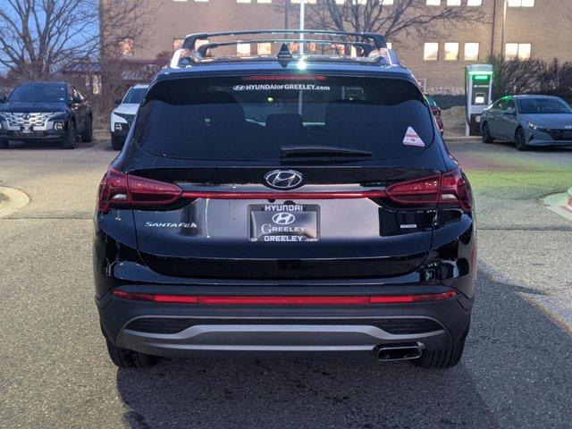 2023 Hyundai SANTA FE Vehicle Photo in Greeley, CO 80634