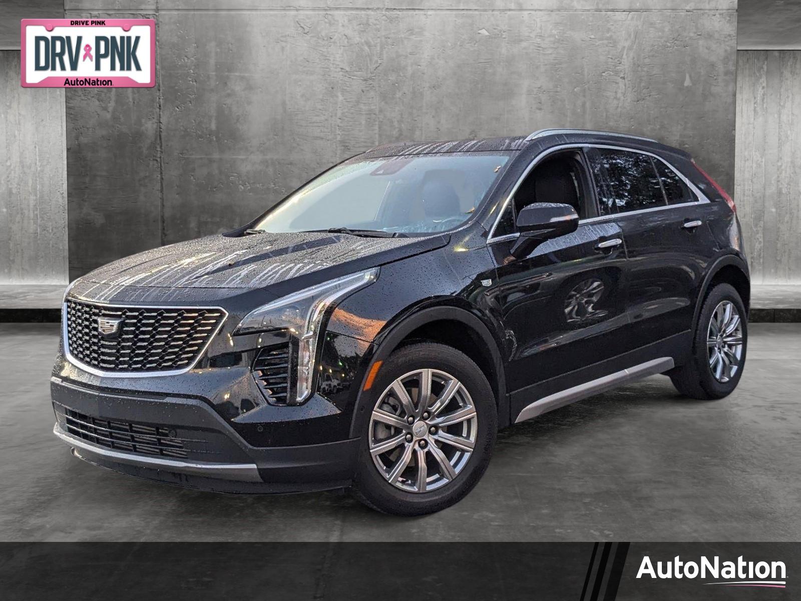 2021 Cadillac XT4 Vehicle Photo in MIAMI, FL 33134-2699