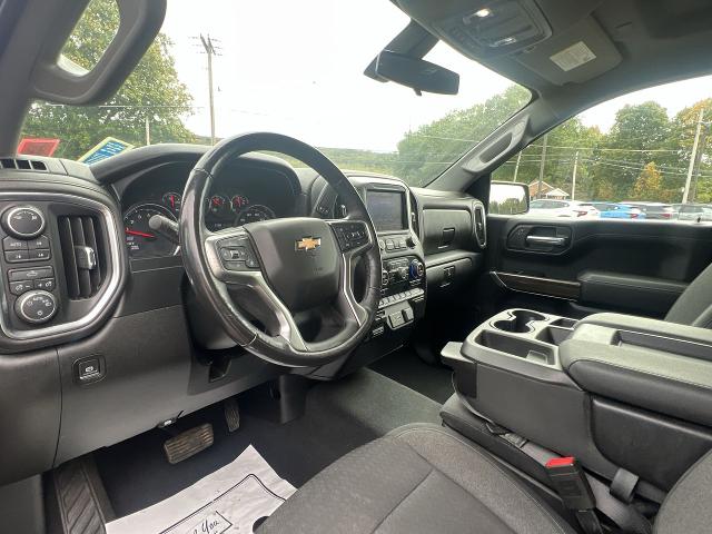 2019 Chevrolet Silverado 1500 Vehicle Photo in BOSTON, NY 14025-9684