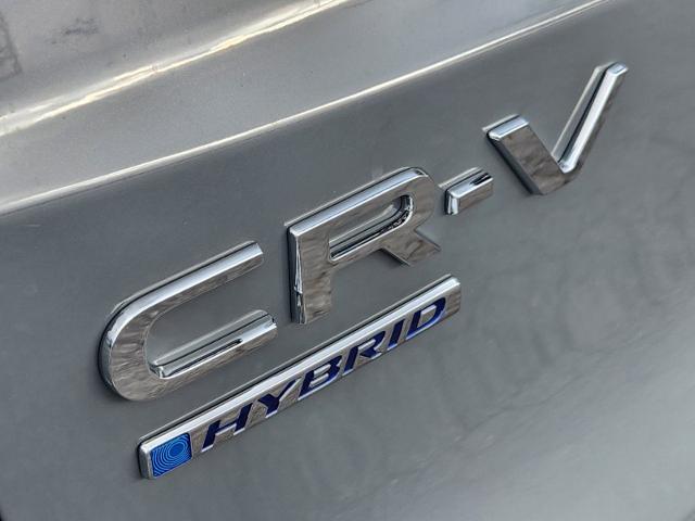 2025 Honda CR-V Hybrid Vehicle Photo in LAWTON, OK 73505