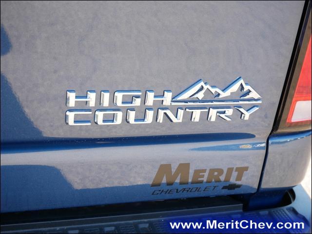 2025 Chevrolet Silverado 3500 HD Vehicle Photo in MAPLEWOOD, MN 55119-4794