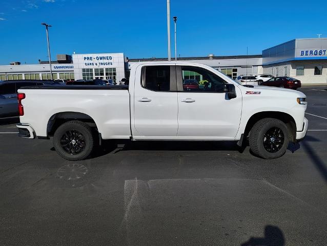 2019 Chevrolet Silverado 1500 Vehicle Photo in GREEN BAY, WI 54304-5303