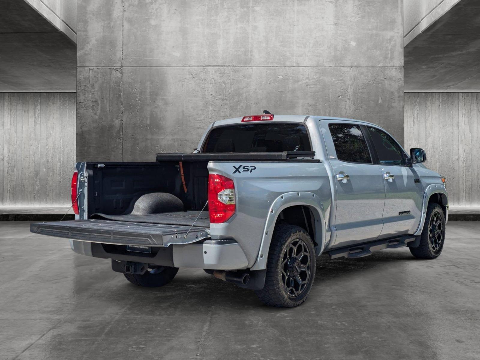 2020 Toyota Tundra 4WD Vehicle Photo in Sarasota, FL 34231