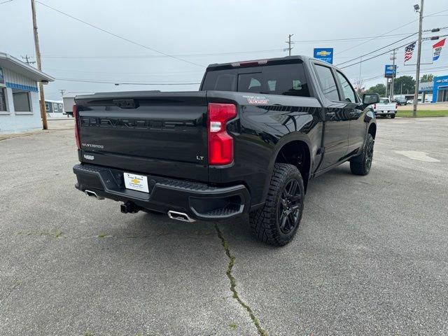 2024 Chevrolet Silverado 1500 Vehicle Photo in TUPELO, MS 38801-6508