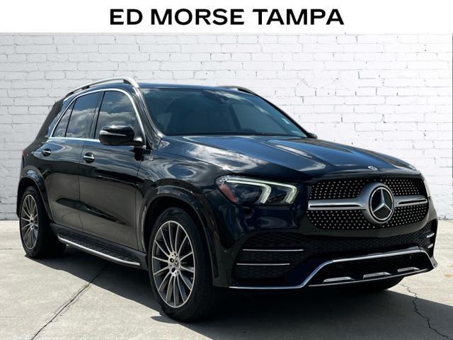 2021 Mercedes-Benz GLE Vehicle Photo in TAMPA, FL 33612-3404