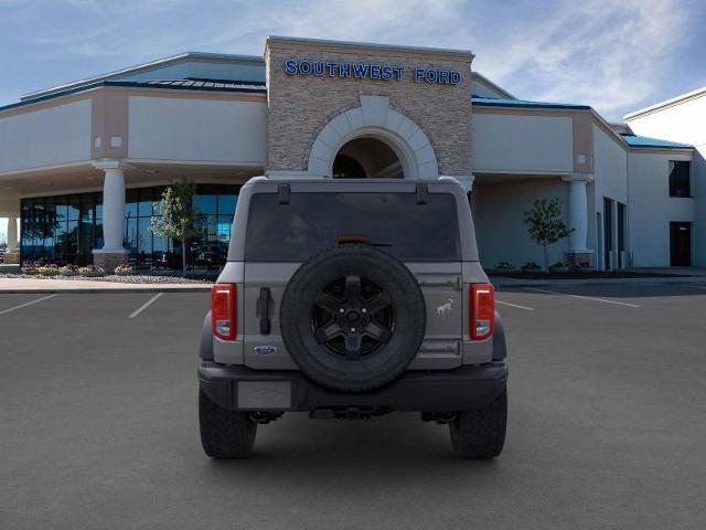 2024 Ford Bronco Vehicle Photo in Weatherford, TX 76087-8771