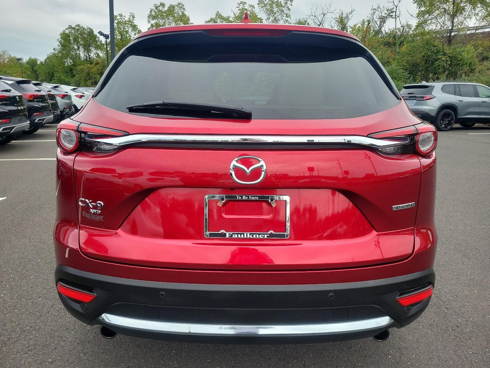 2023 Mazda CX-9 Vehicle Photo in Trevose, PA 19053