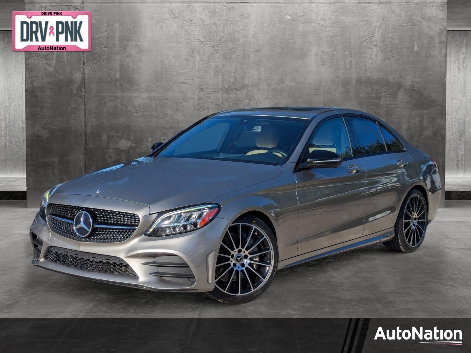 2019 Mercedes-Benz C-Class Vehicle Photo in Pembroke Pines , FL 33027