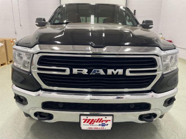 2021 Ram 1500 Vehicle Photo in ROGERS, MN 55374-9422