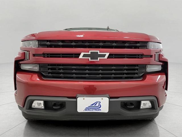 2020 Chevrolet Silverado 1500 Vehicle Photo in NEENAH, WI 54956-2243