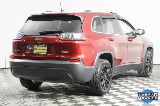 2019 Jeep Cherokee Vehicle Photo in Puyallup, WA 98371