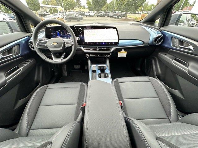 2024 Chevrolet Equinox EV Vehicle Photo in NEWBERG, OR 97132-1927