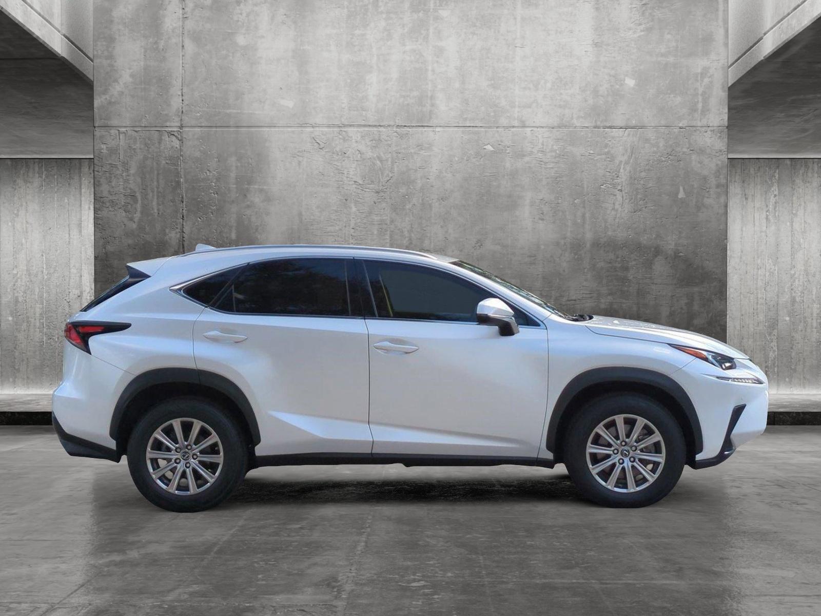 2021 Lexus NX 300 Vehicle Photo in West Palm Beach, FL 33417