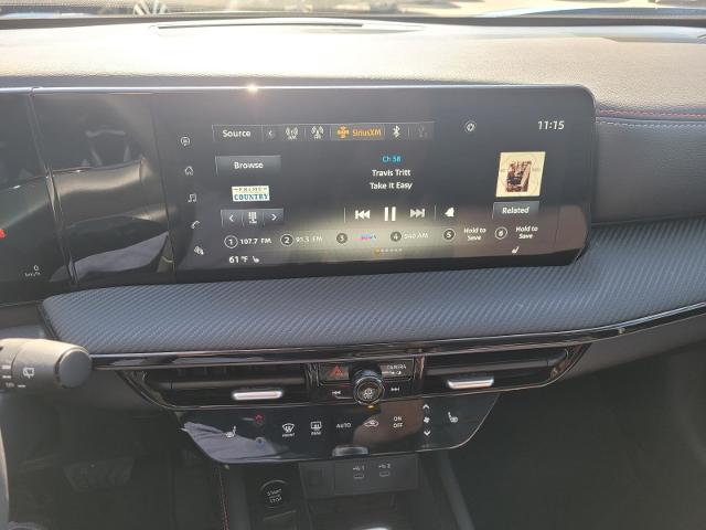 2025 Nissan Kicks Vehicle Photo in Weatherford, TX 76087