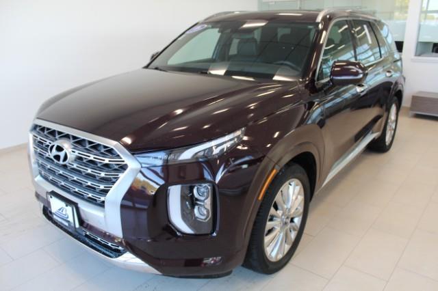 2020 Hyundai PALISADE Vehicle Photo in Green Bay, WI 54304