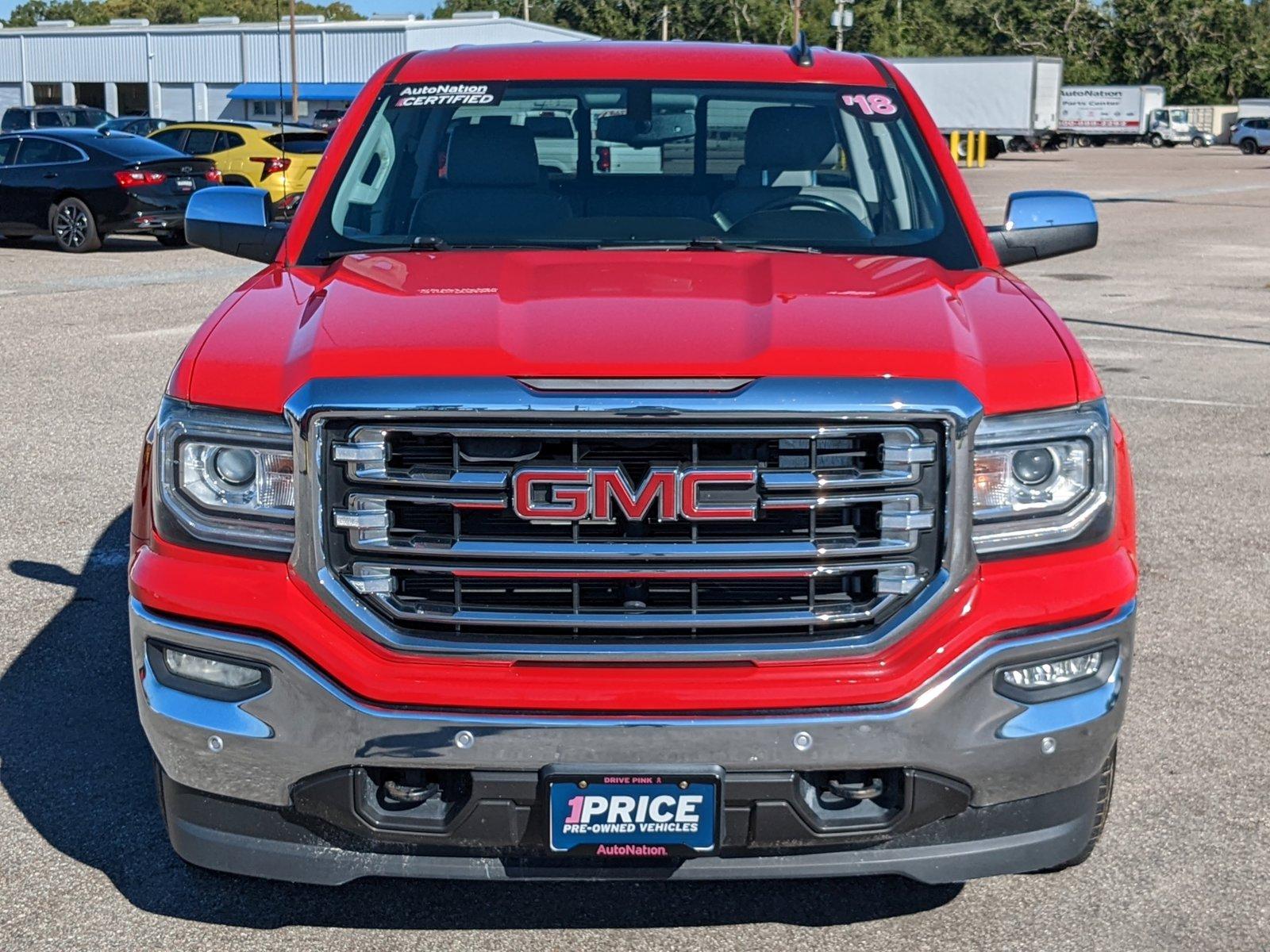 2018 GMC Sierra 1500 Vehicle Photo in ORLANDO, FL 32808-7998