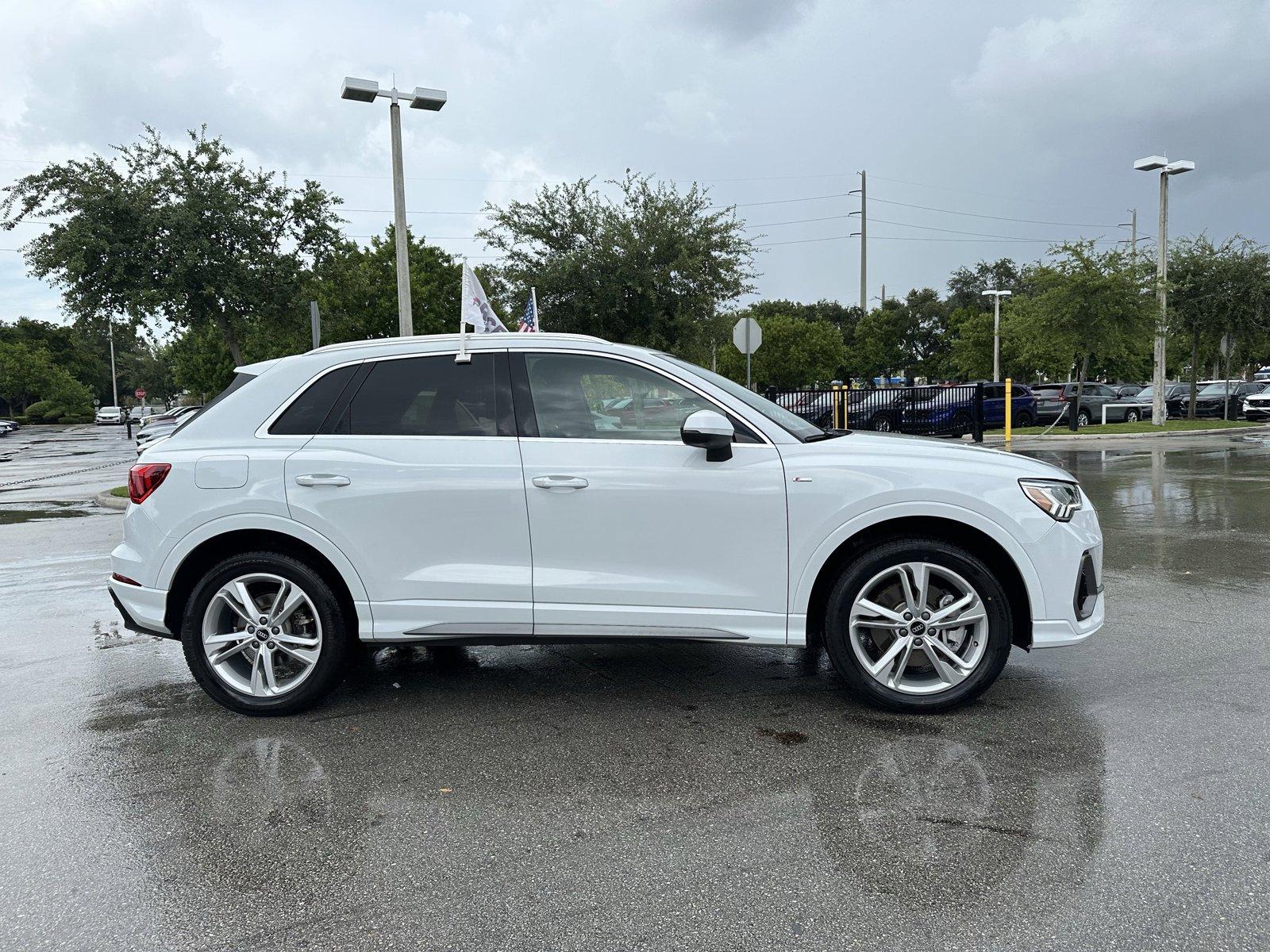 2022 Audi Q3 Vehicle Photo in Hollywood, FL 33021