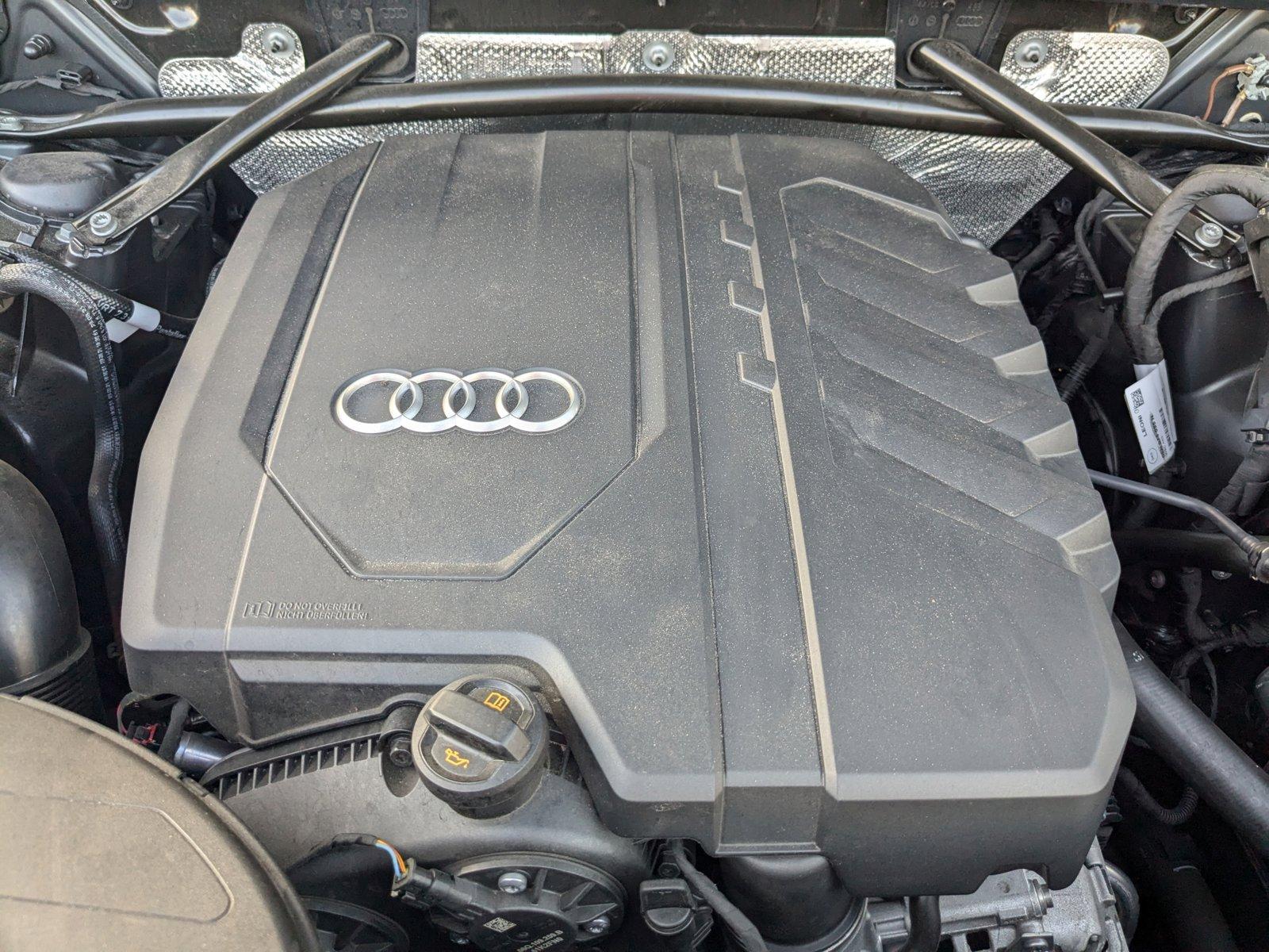 2021 Audi Q5 Vehicle Photo in Sanford, FL 32771