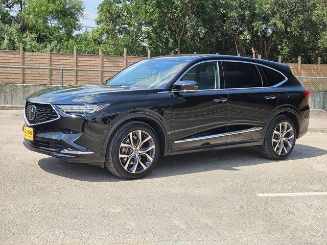 2024 Acura MDX Vehicle Photo in San Antonio, TX 78230