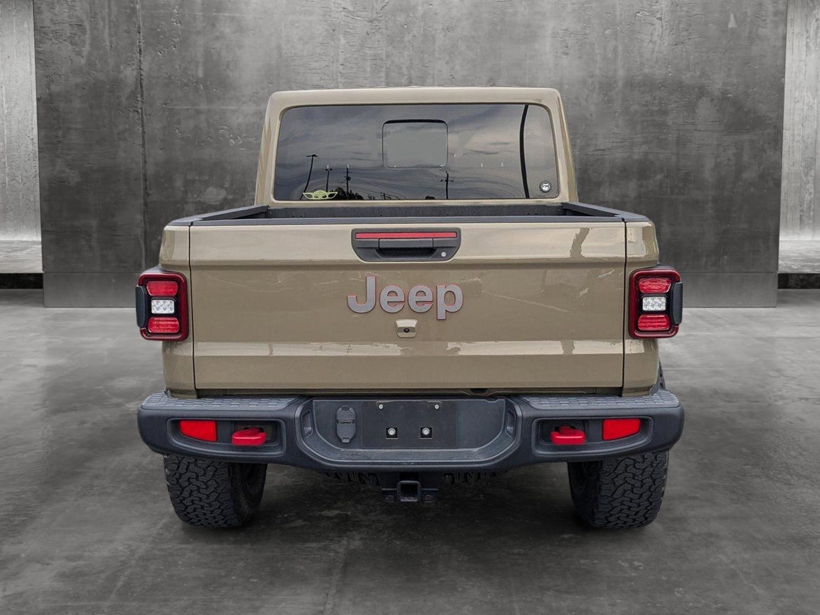 2020 Jeep Gladiator Vehicle Photo in Panama City, FL 32401