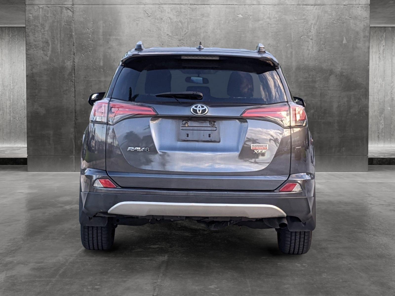 2016 Toyota RAV4 Vehicle Photo in Davie, FL 33331