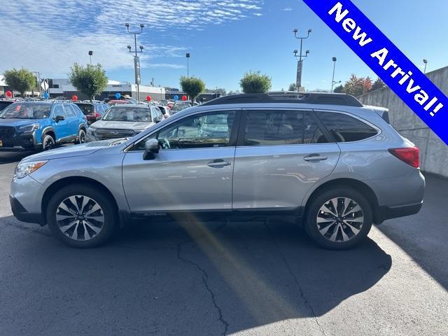 2015 Subaru Outback Vehicle Photo in Puyallup, WA 98371