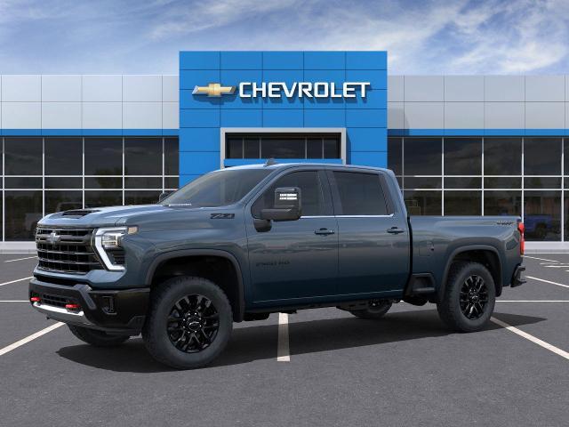 2025 Chevrolet Silverado 2500 HD Vehicle Photo in GILBERT, AZ 85297-0446