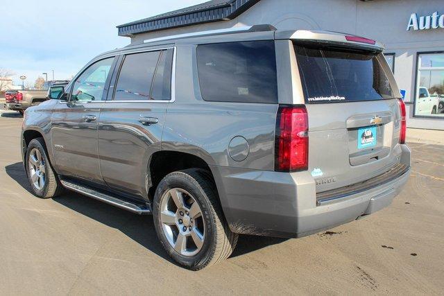 2018 Chevrolet Tahoe Vehicle Photo in MILES CITY, MT 59301-5791