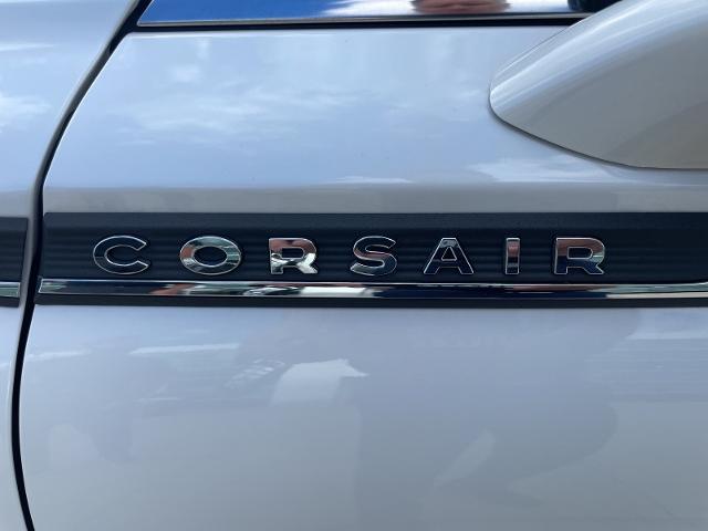 2021 Lincoln Corsair Vehicle Photo in Weatherford, TX 76087