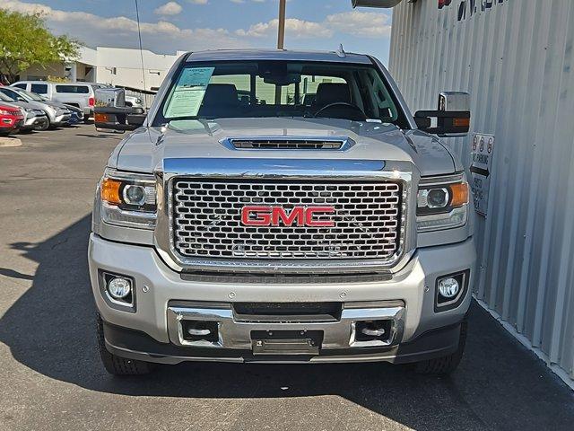 Used 2017 GMC Sierra 2500 Denali HD Denali with VIN 1GT12UEY1HF210992 for sale in Tucson, AZ