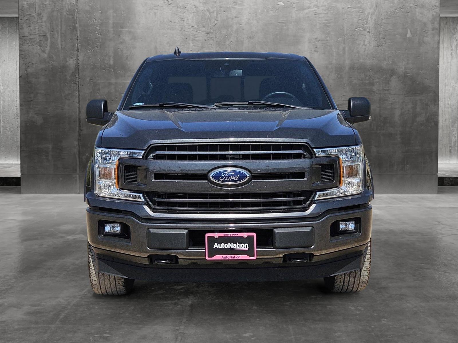 2020 Ford F-150 Vehicle Photo in WACO, TX 76710-2592