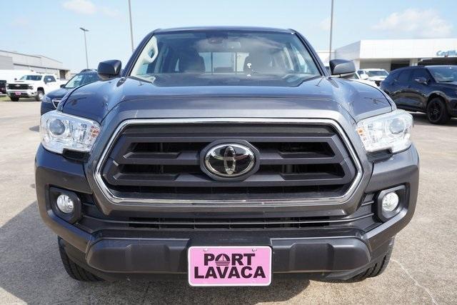 Used 2023 Toyota Tacoma SR5 with VIN 3TMAZ5CN5PM202144 for sale in Port Lavaca, TX