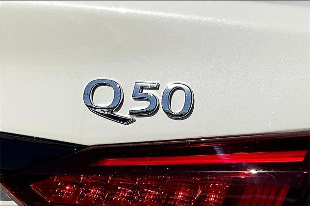 2024 INFINITI Q50 Vehicle Photo in San Antonio, TX 78230