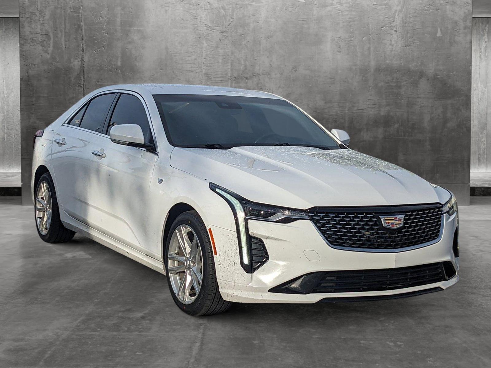 2021 Cadillac CT4 Vehicle Photo in MIAMI, FL 33172-3015