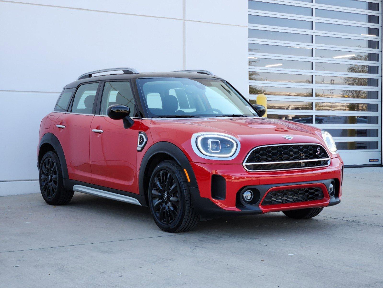 2024 MINI Cooper S Countryman Vehicle Photo in PLANO, TX 75024