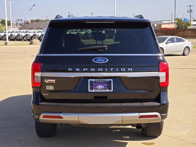 2022 Ford Expedition Vehicle Photo in Weatherford, TX 76087