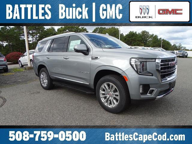 2024 GMC Yukon Vehicle Photo in BOURNE, MA 02532-3918