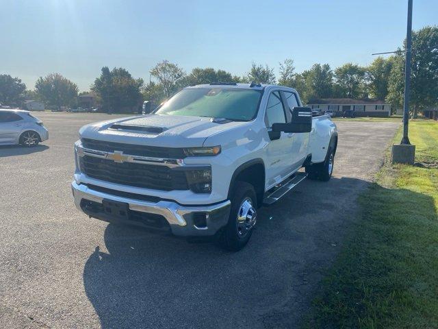 Used 2024 Chevrolet Silverado 3500HD LT with VIN 1GC4YTEYXRF370344 for sale in Dexter, MO