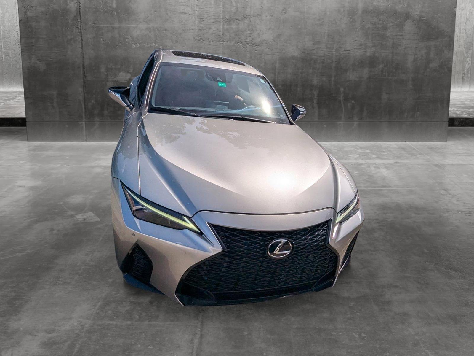 2022 Lexus IS Vehicle Photo in MIAMI, FL 33134-2699