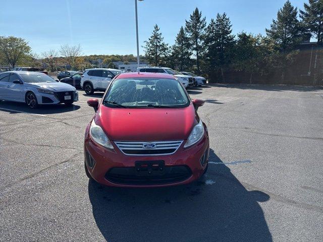 Used 2013 Ford Fiesta SE with VIN 3FADP4BJ6DM203056 for sale in Harrisburg, PA