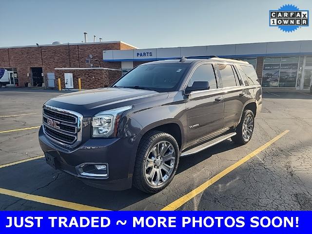 2018 GMC Yukon Vehicle Photo in Plainfield, IL 60586