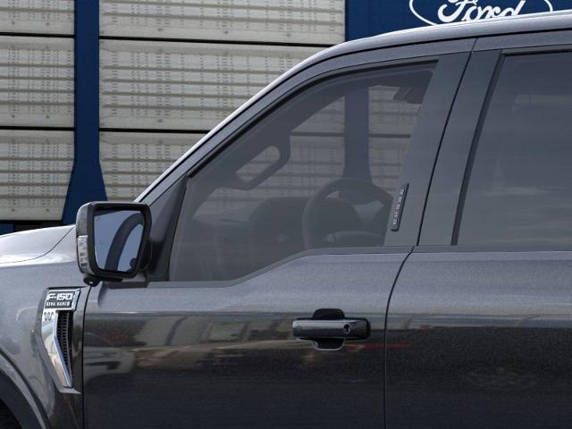 2024 Ford F-150 Vehicle Photo in Weatherford, TX 76087