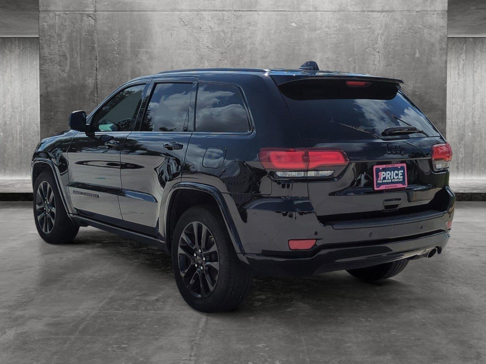 2020 Jeep Grand Cherokee Vehicle Photo in Pembroke Pines, FL 33027