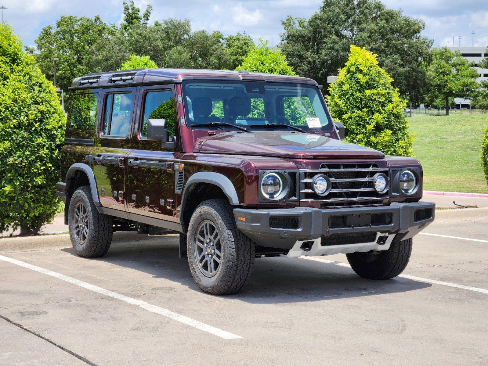 2024 INEOS Grenadier Station Wagon Vehicle Photo in Plano, TX 75024