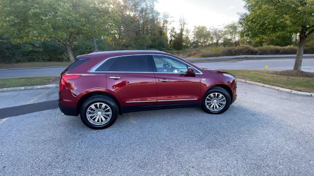 Used 2017 Cadillac XT5 Luxury with VIN 1GYKNDRS8HZ132589 for sale in Poughkeepsie, NY